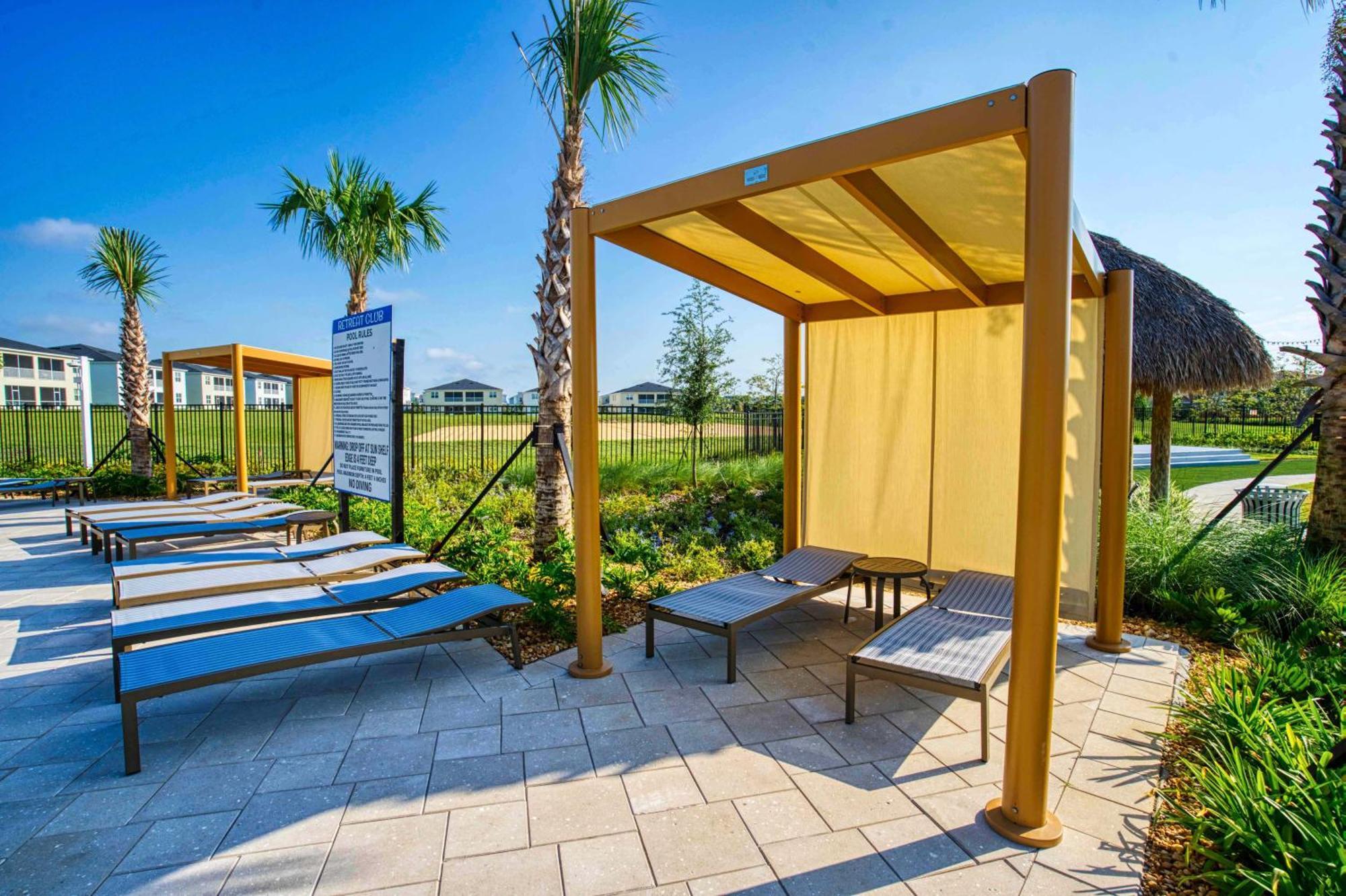 Contemporary Home W Private Pool& Spa Davenport Zewnętrze zdjęcie